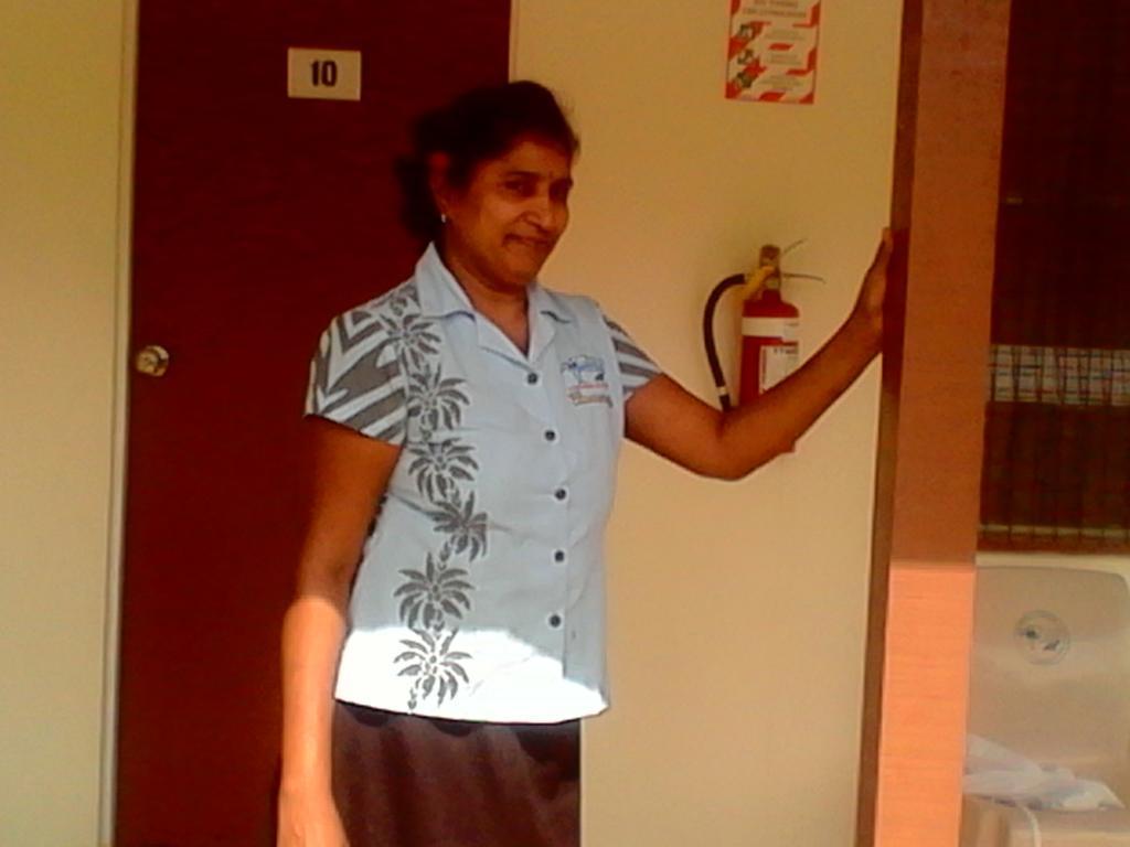 The Friendly North Inn Labasa Exterior foto